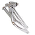 Lowrider 12" Classic Spring Fork 1" Chrome